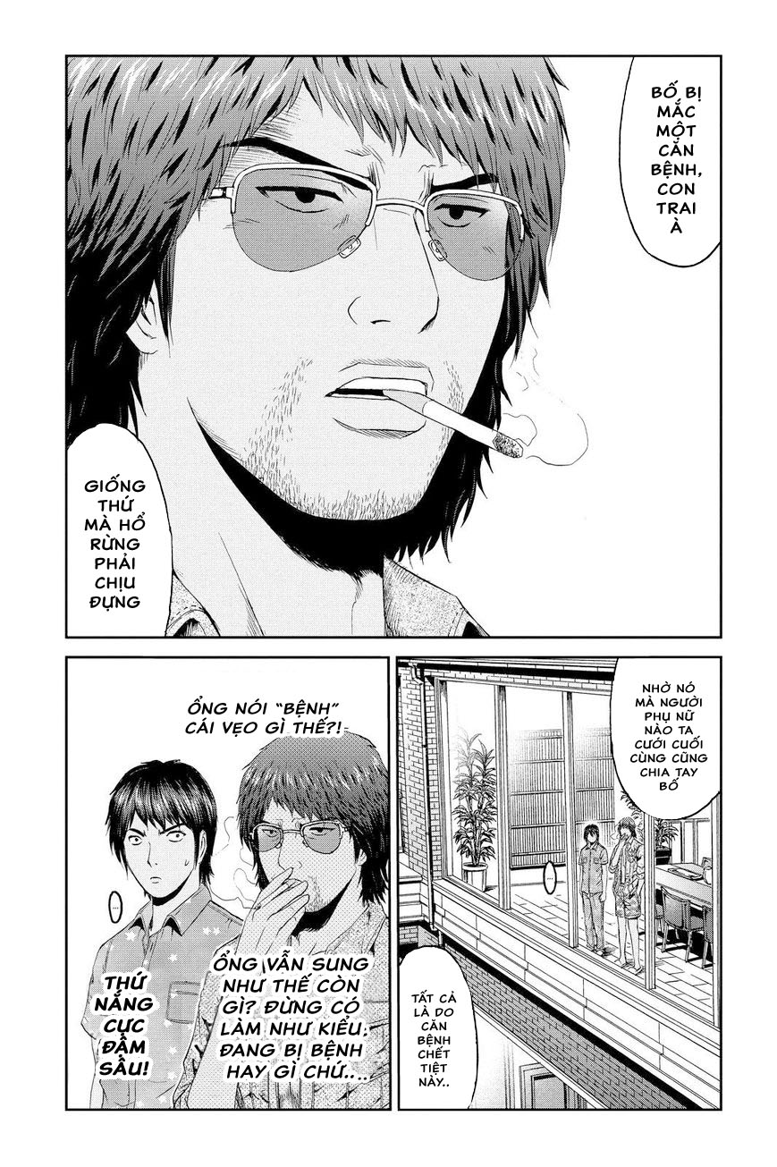 Great Teacher Onizuka: Paradise Lost Chapter 93 - Trang 2