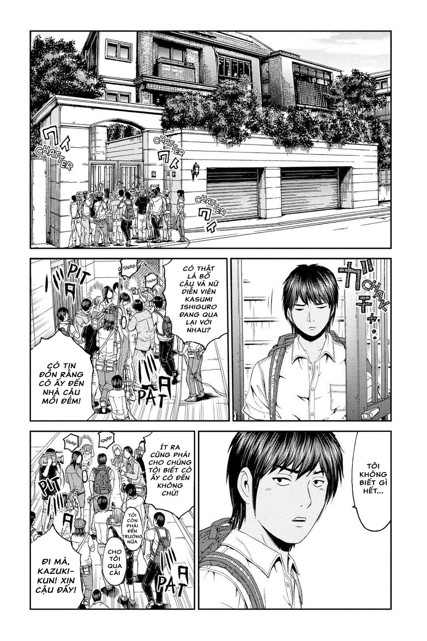 Great Teacher Onizuka: Paradise Lost Chapter 93 - Trang 2