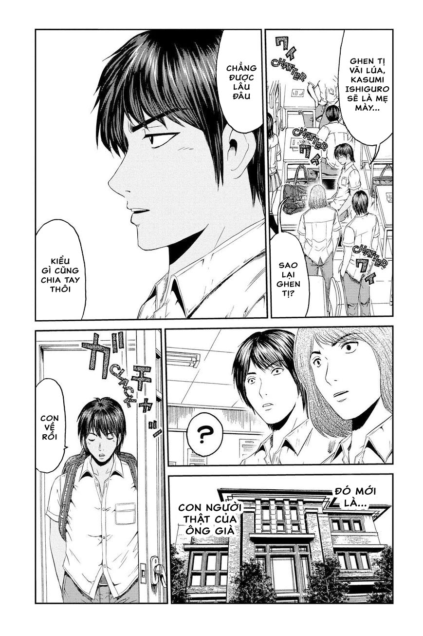 Great Teacher Onizuka: Paradise Lost Chapter 93 - Trang 2