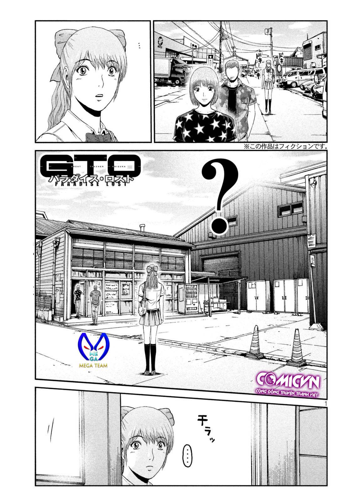 Great Teacher Onizuka: Paradise Lost Chapter 90 - Trang 2