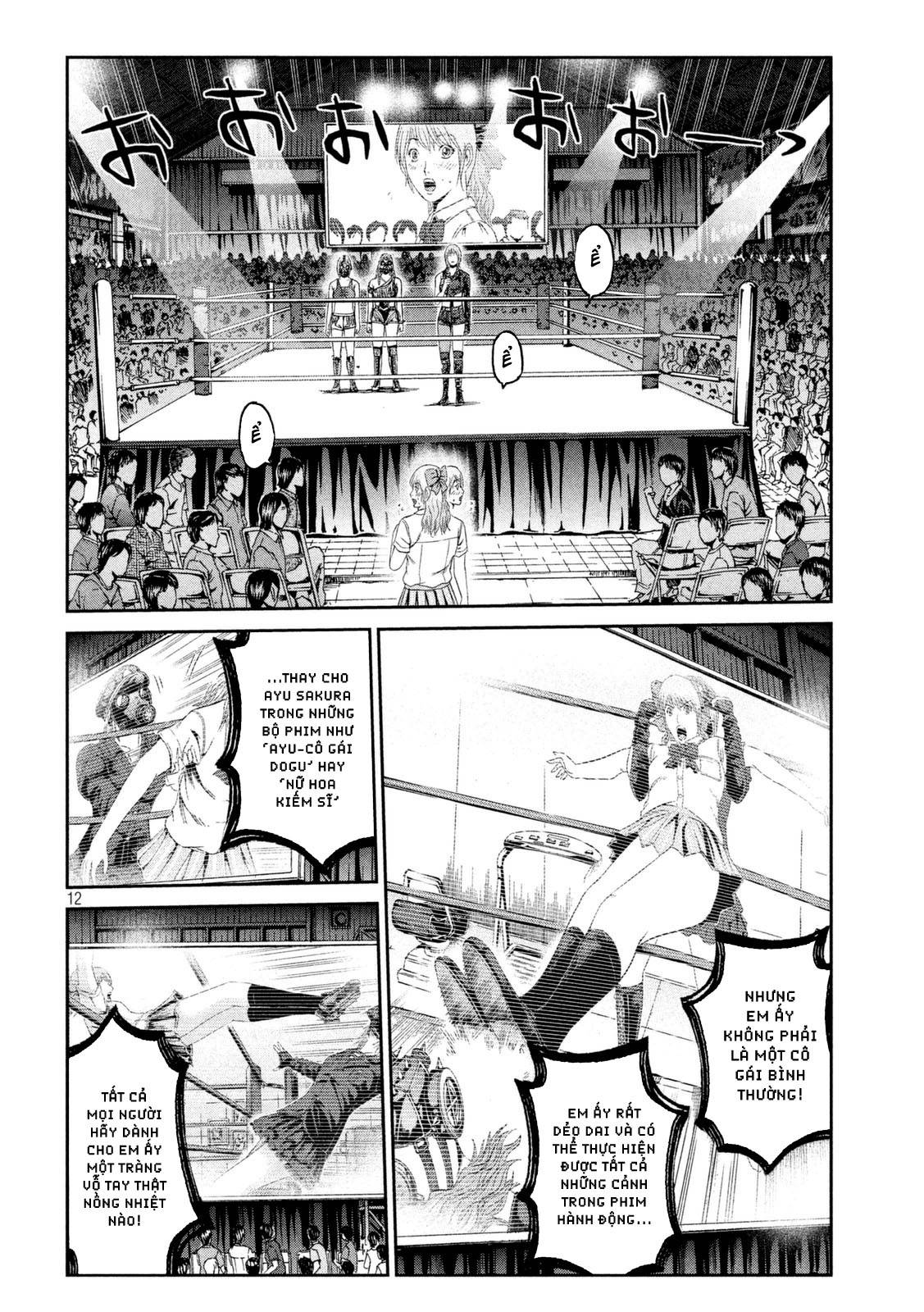 Great Teacher Onizuka: Paradise Lost Chapter 90 - Trang 2