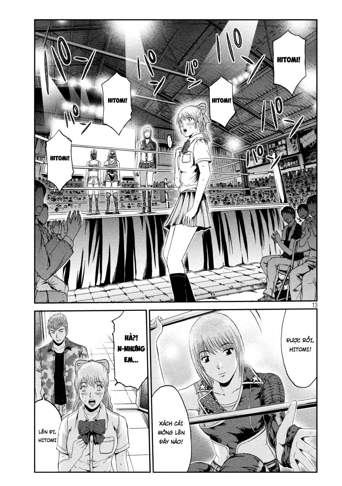 Great Teacher Onizuka: Paradise Lost Chapter 90 - Trang 2