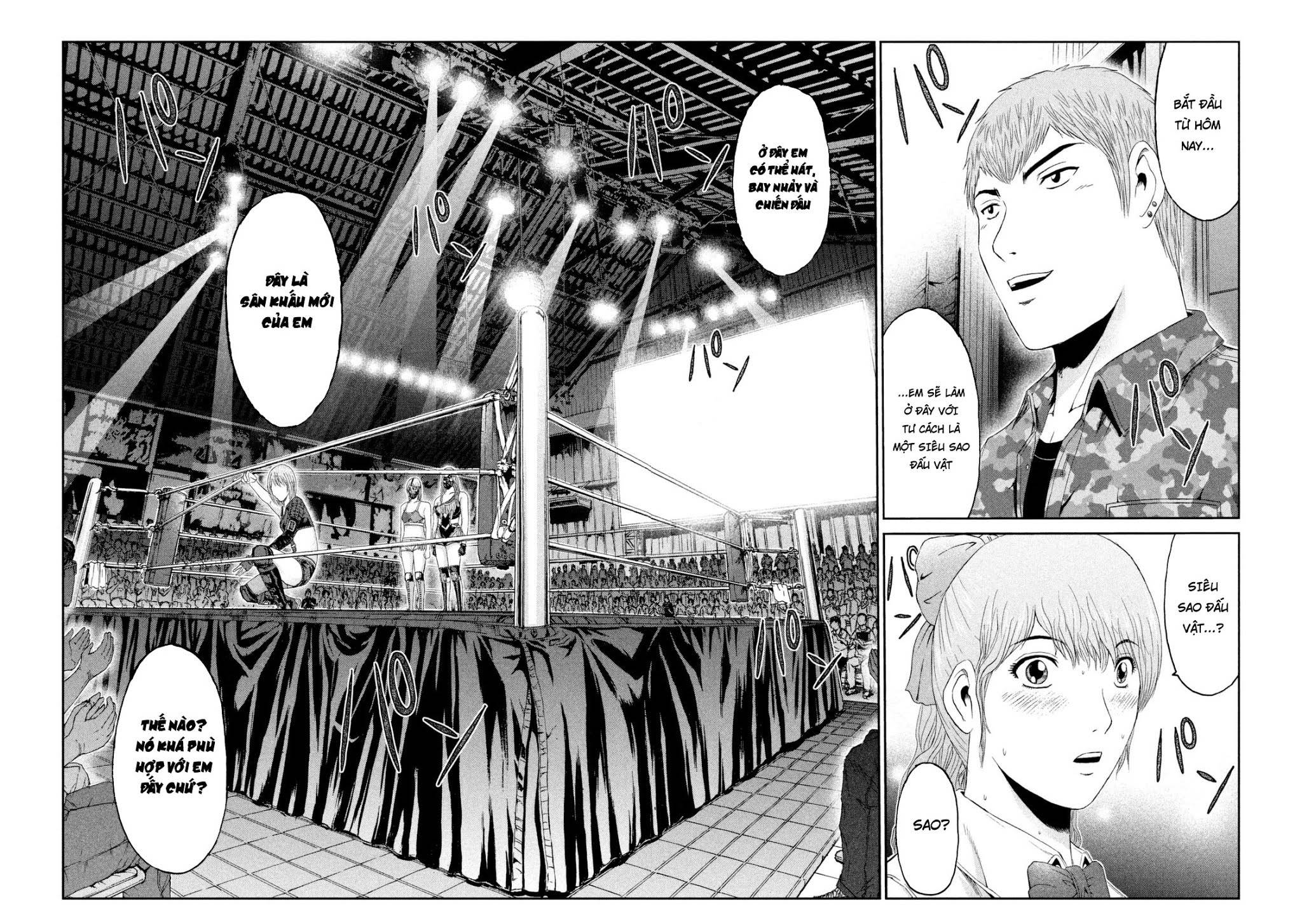 Great Teacher Onizuka: Paradise Lost Chapter 90 - Trang 2