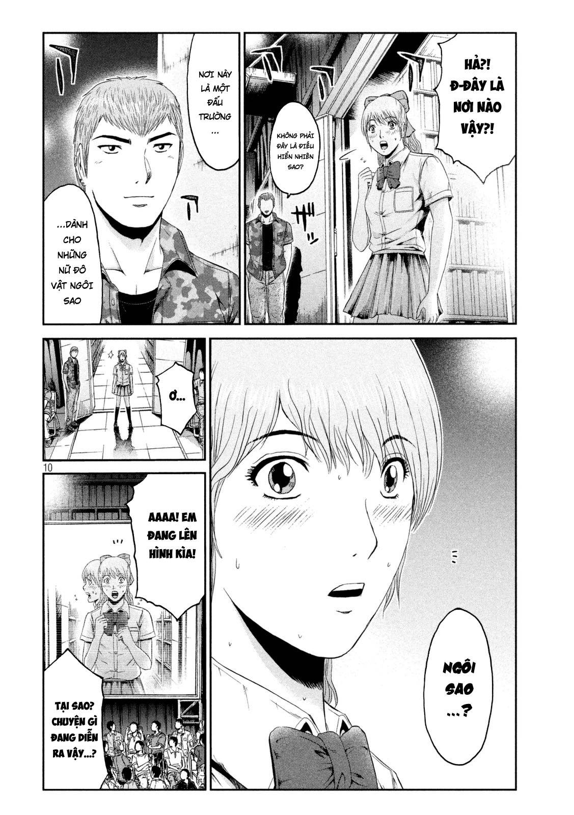 Great Teacher Onizuka: Paradise Lost Chapter 90 - Trang 2