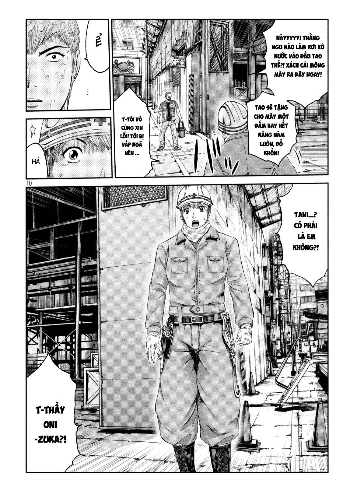 Great Teacher Onizuka: Paradise Lost Chapter 89 - Trang 2