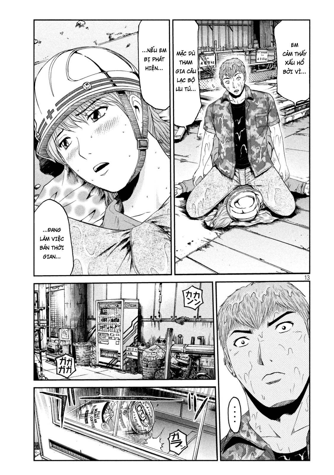 Great Teacher Onizuka: Paradise Lost Chapter 89 - Trang 2