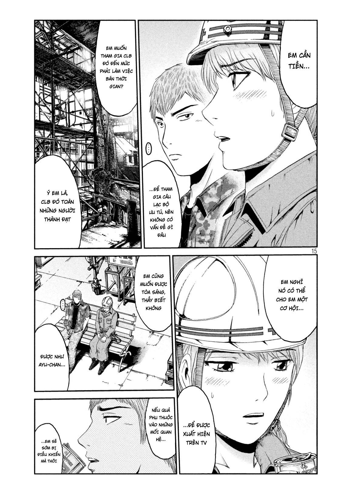 Great Teacher Onizuka: Paradise Lost Chapter 89 - Trang 2