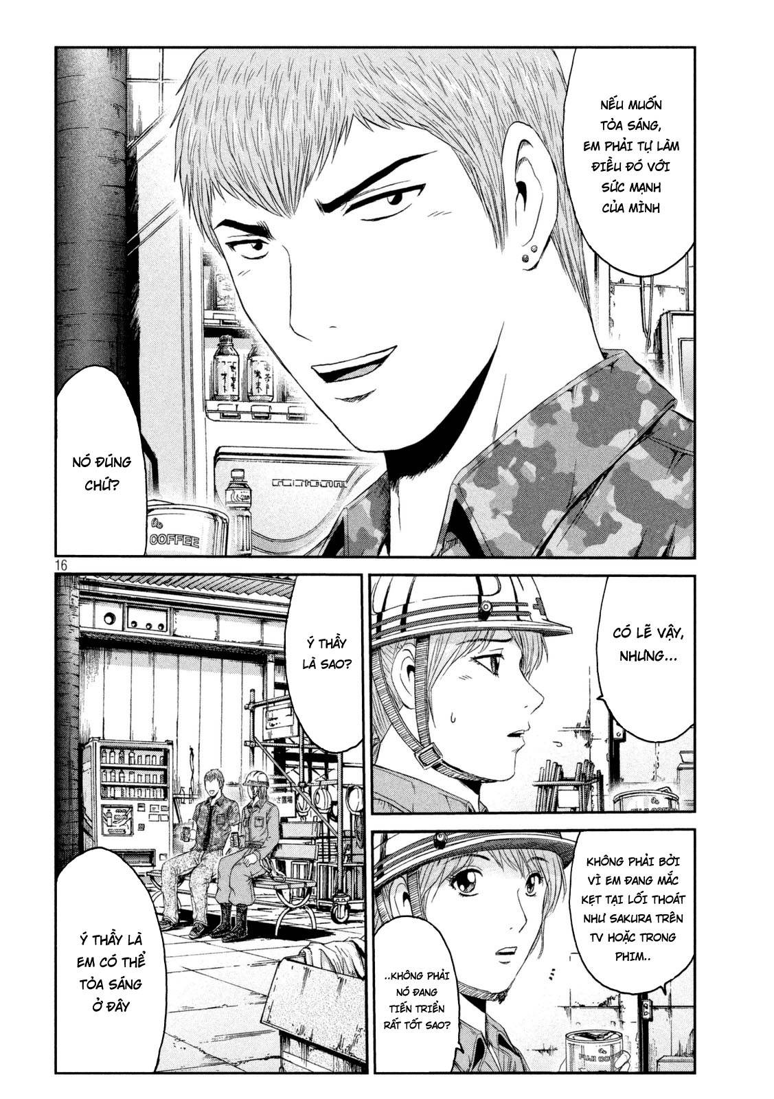 Great Teacher Onizuka: Paradise Lost Chapter 89 - Trang 2