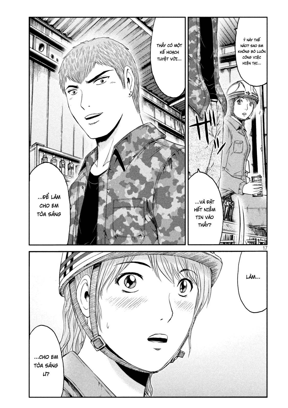 Great Teacher Onizuka: Paradise Lost Chapter 89 - Trang 2