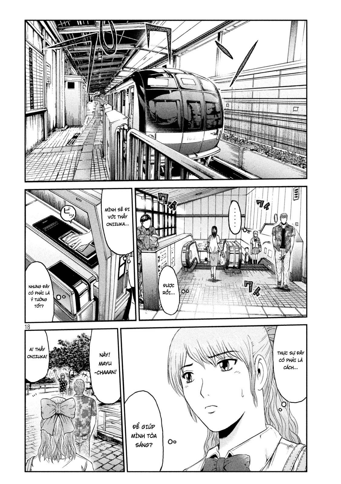 Great Teacher Onizuka: Paradise Lost Chapter 89 - Trang 2