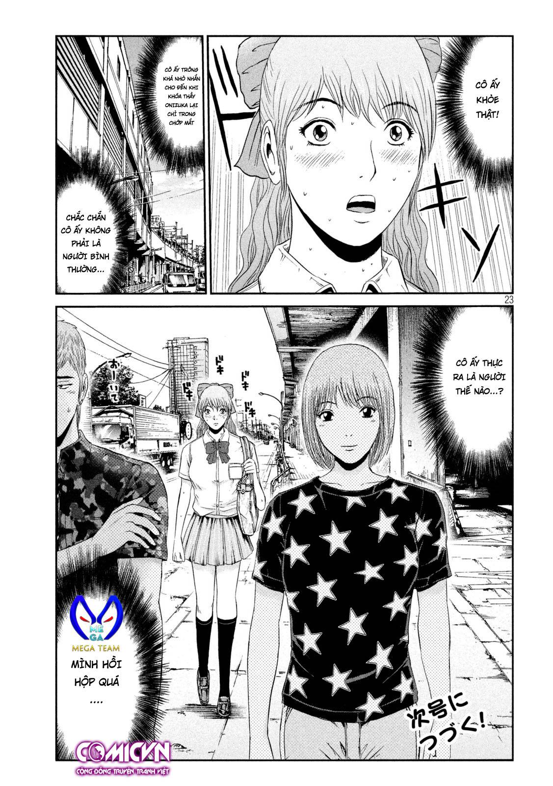 Great Teacher Onizuka: Paradise Lost Chapter 89 - Trang 2