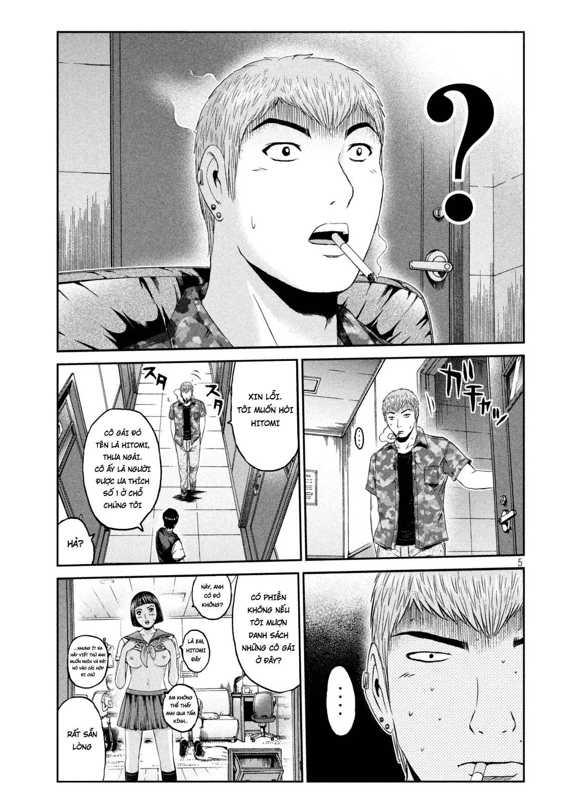 Great Teacher Onizuka: Paradise Lost Chapter 89 - Trang 2