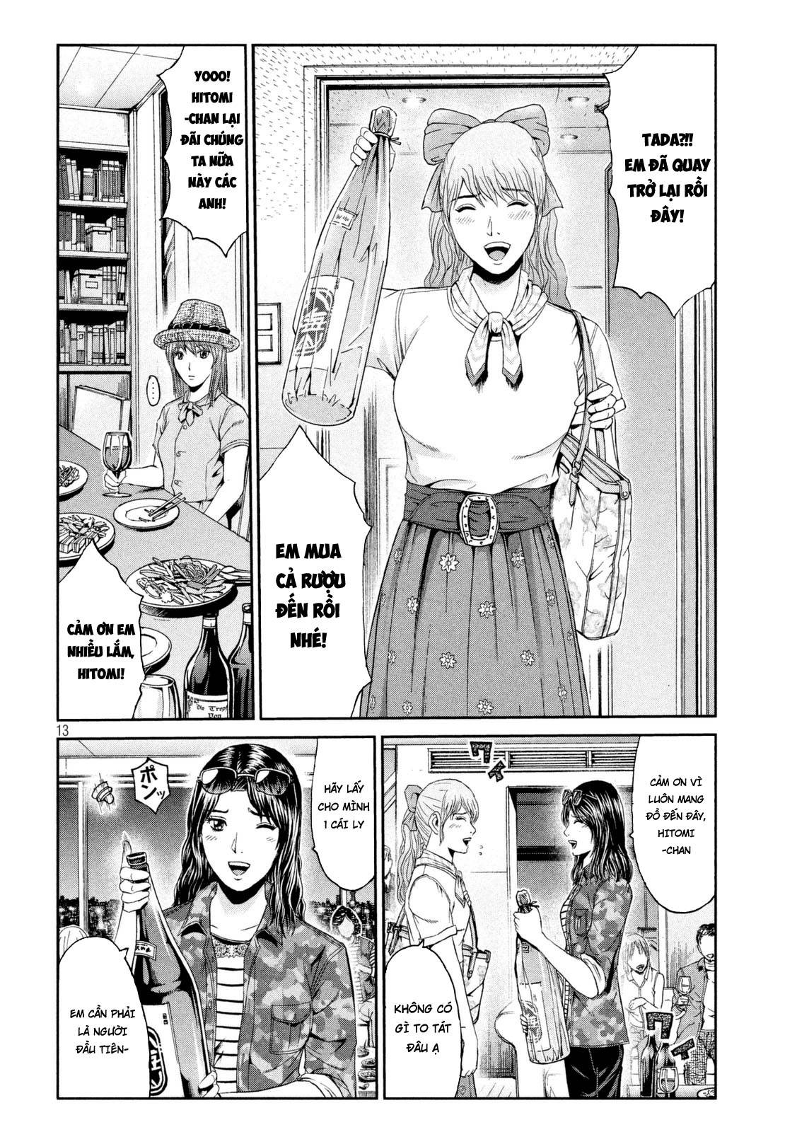 Great Teacher Onizuka: Paradise Lost Chapter 88 - Trang 2