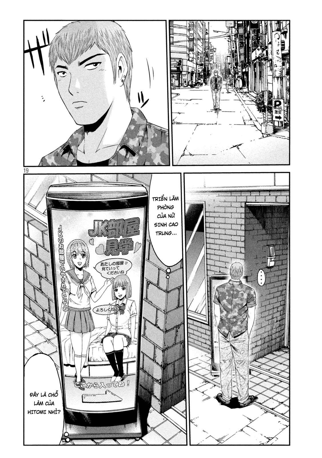 Great Teacher Onizuka: Paradise Lost Chapter 88 - Trang 2