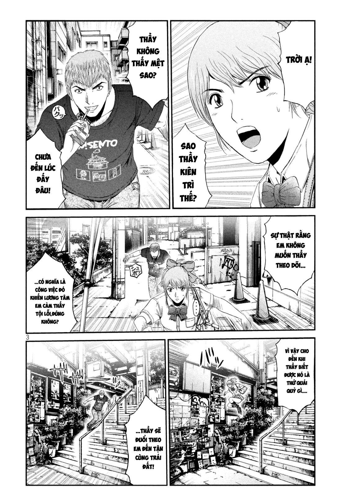 Great Teacher Onizuka: Paradise Lost Chapter 88 - Trang 2