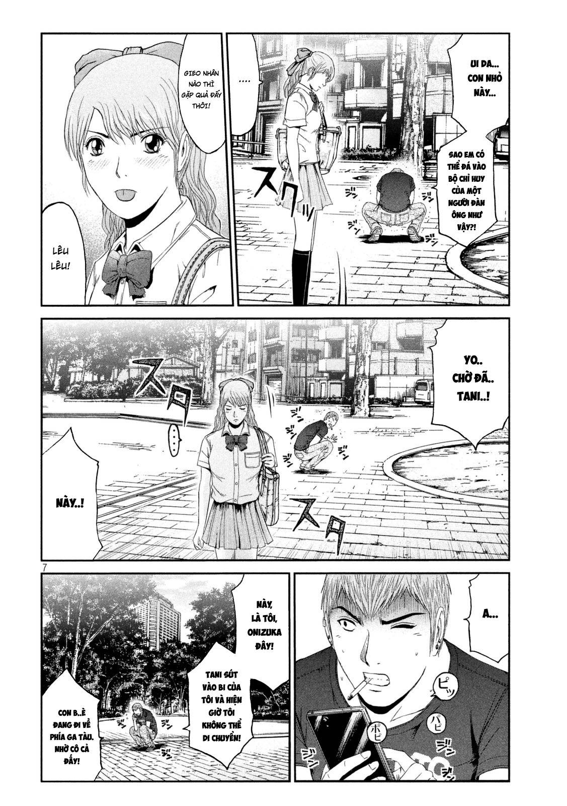 Great Teacher Onizuka: Paradise Lost Chapter 88 - Trang 2