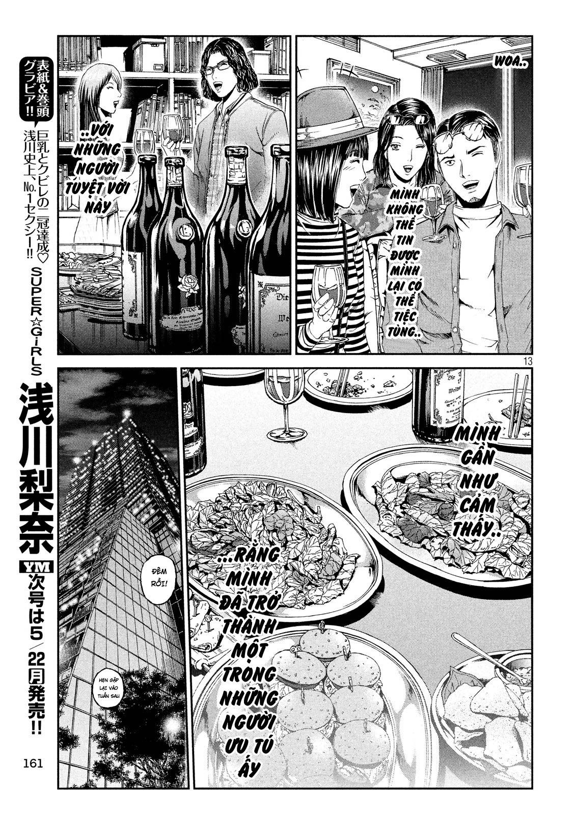 Great Teacher Onizuka: Paradise Lost Chapter 86 - Trang 2