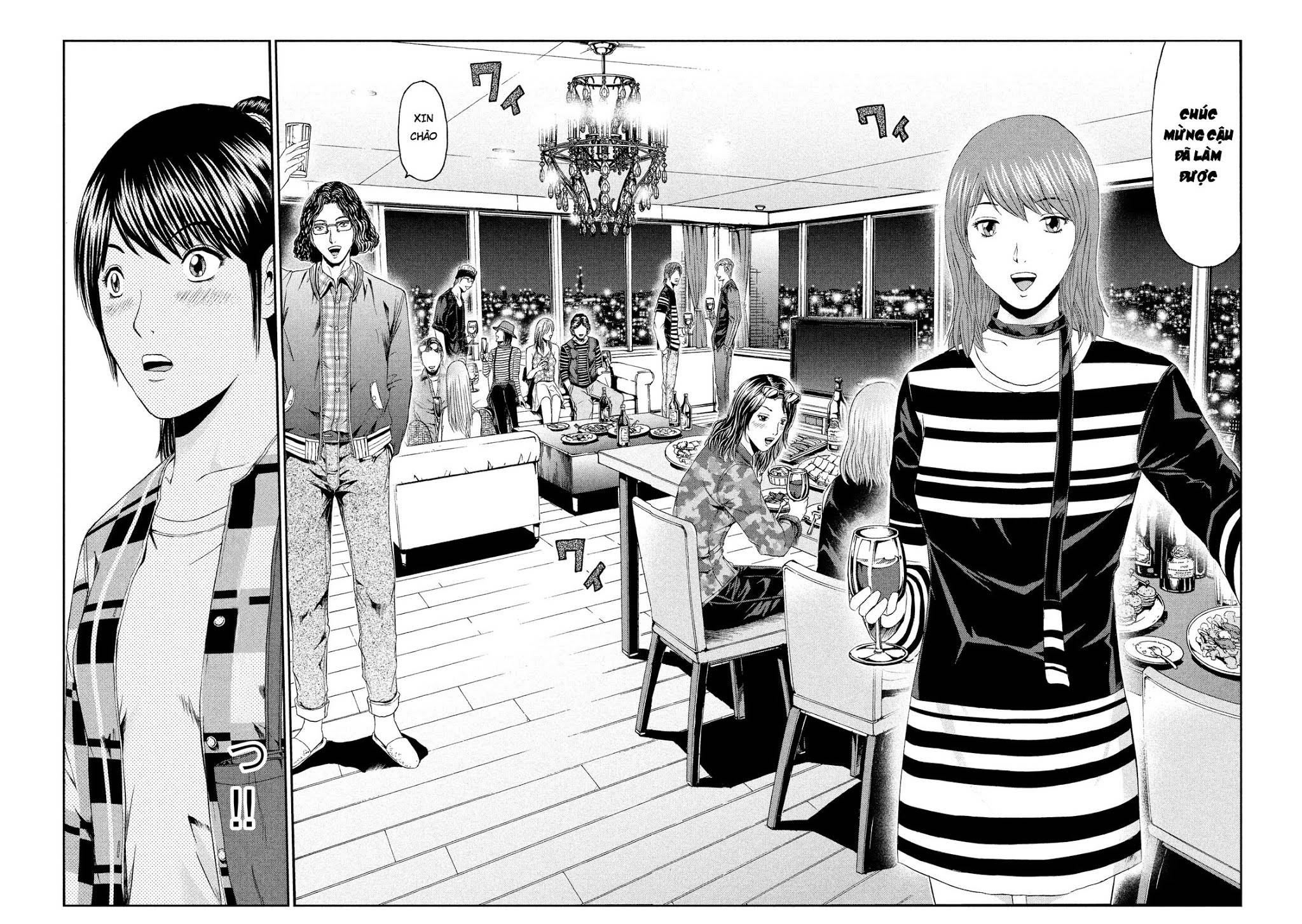 Great Teacher Onizuka: Paradise Lost Chapter 86 - Trang 2