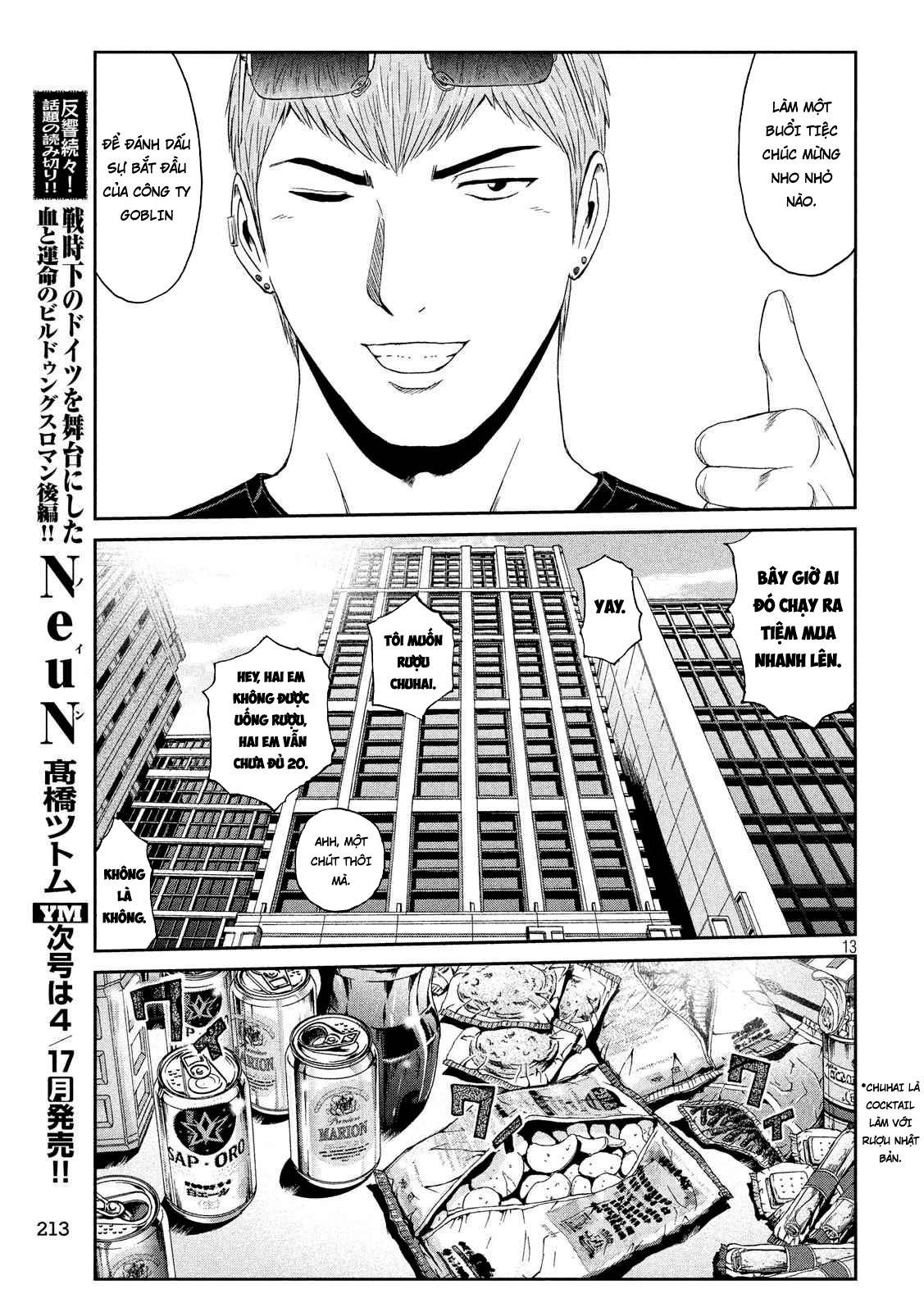 Great Teacher Onizuka: Paradise Lost Chapter 83 - Trang 2