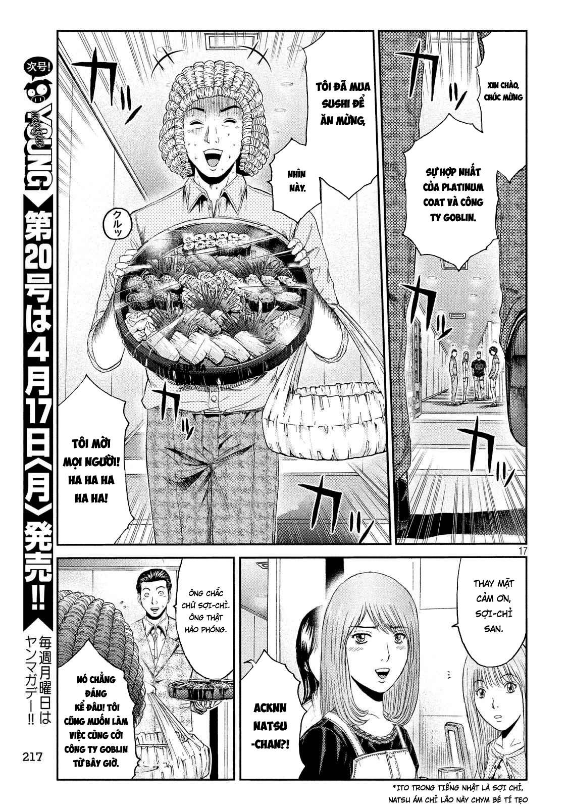 Great Teacher Onizuka: Paradise Lost Chapter 83 - Trang 2