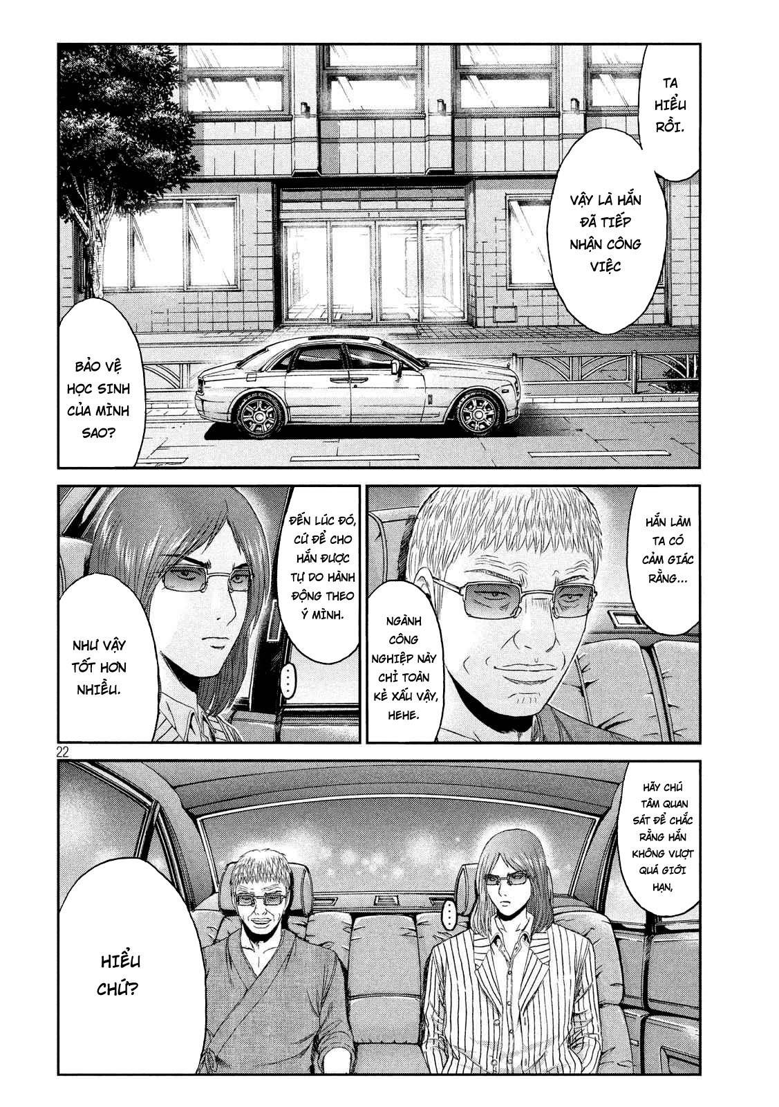 Great Teacher Onizuka: Paradise Lost Chapter 83 - Trang 2