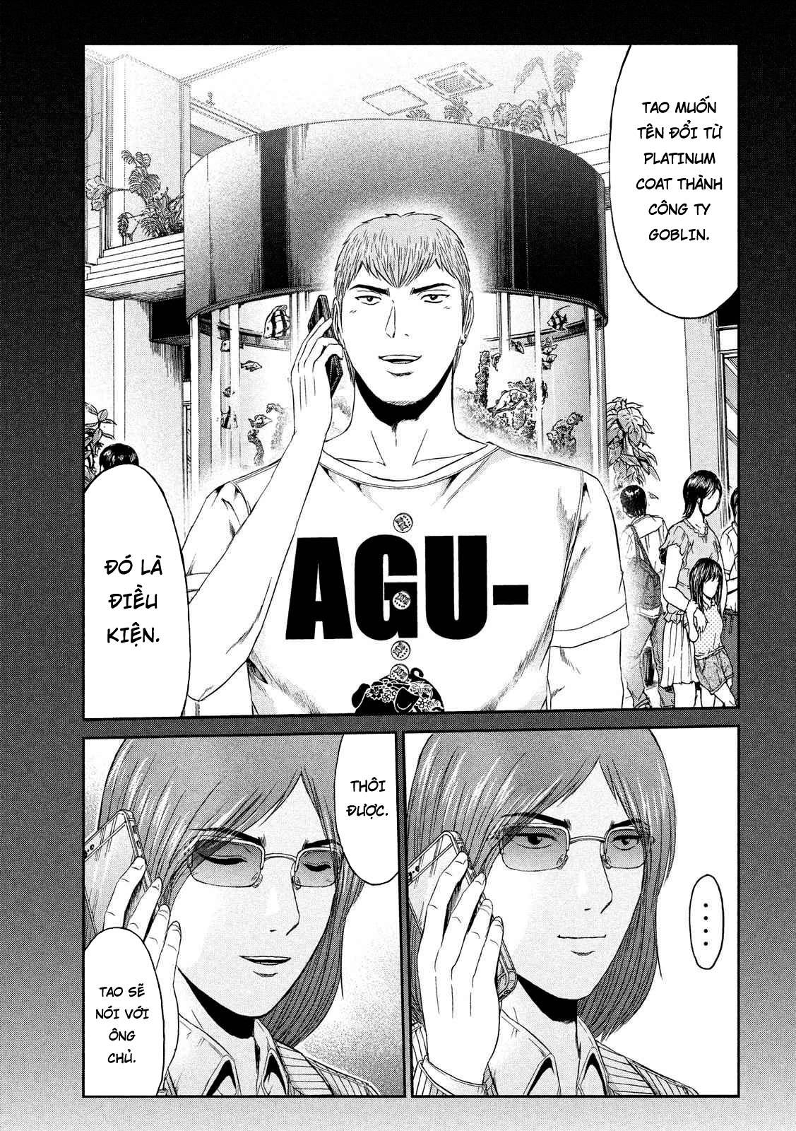 Great Teacher Onizuka: Paradise Lost Chapter 83 - Trang 2