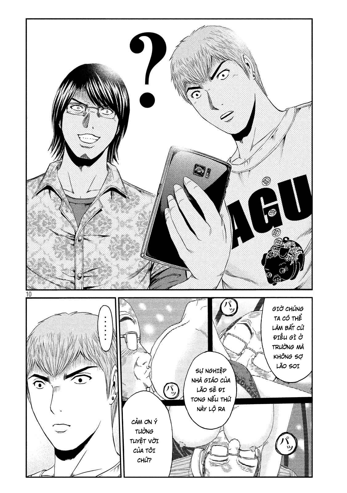 Great Teacher Onizuka: Paradise Lost Chapter 82 - Trang 2