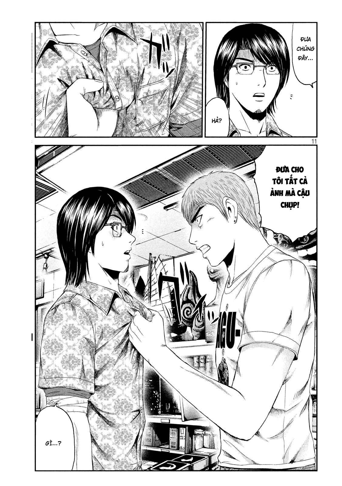 Great Teacher Onizuka: Paradise Lost Chapter 82 - Trang 2