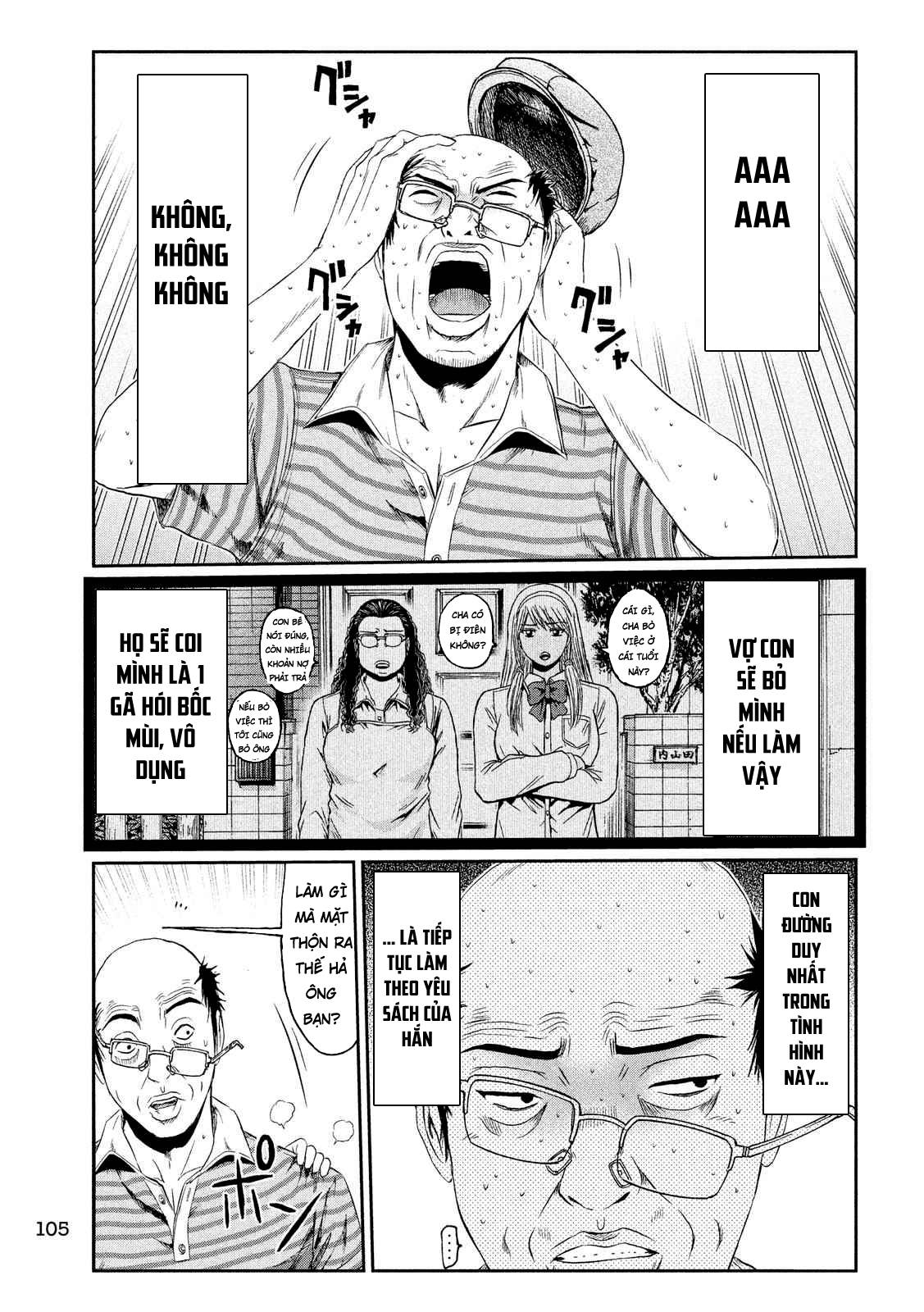 Great Teacher Onizuka: Paradise Lost Chapter 82 - Trang 2