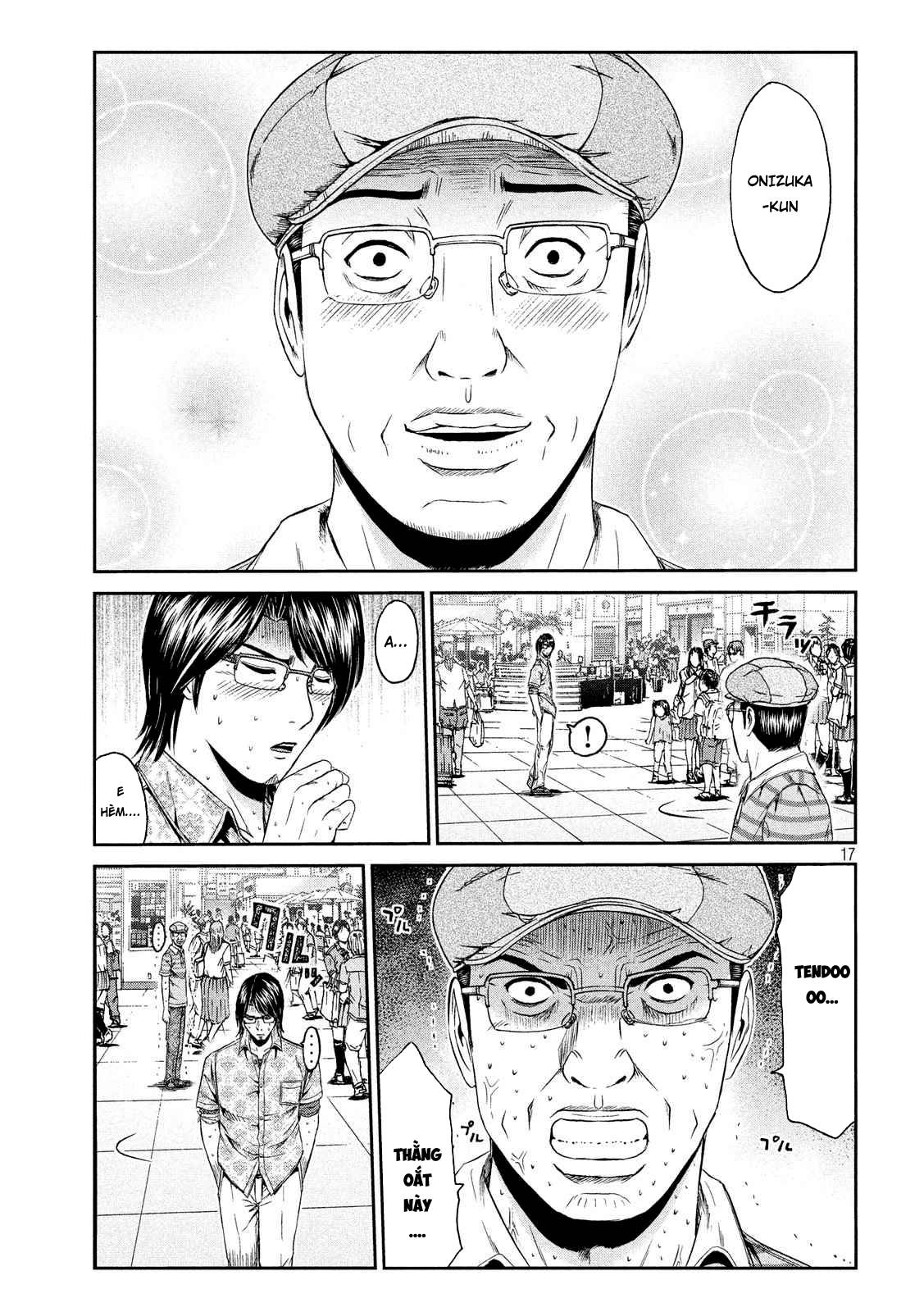 Great Teacher Onizuka: Paradise Lost Chapter 82 - Trang 2