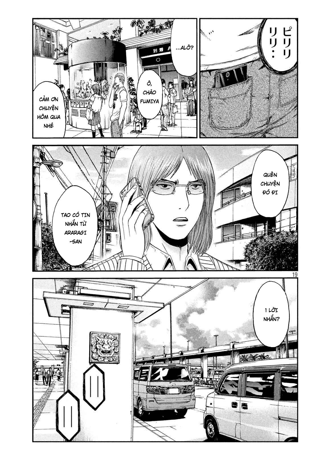 Great Teacher Onizuka: Paradise Lost Chapter 82 - Trang 2