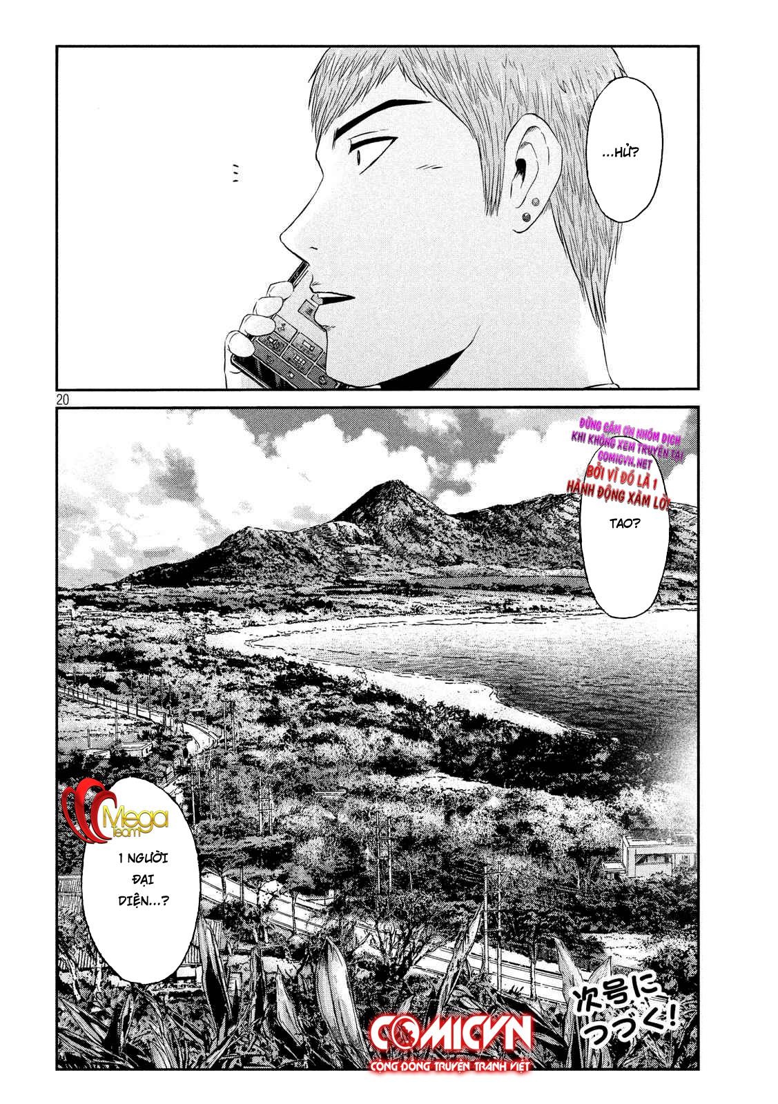 Great Teacher Onizuka: Paradise Lost Chapter 82 - Trang 2