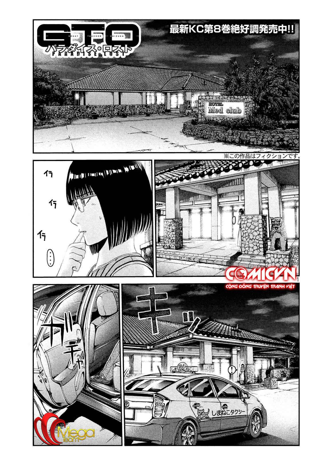 Great Teacher Onizuka: Paradise Lost Chapter 81 - Trang 2