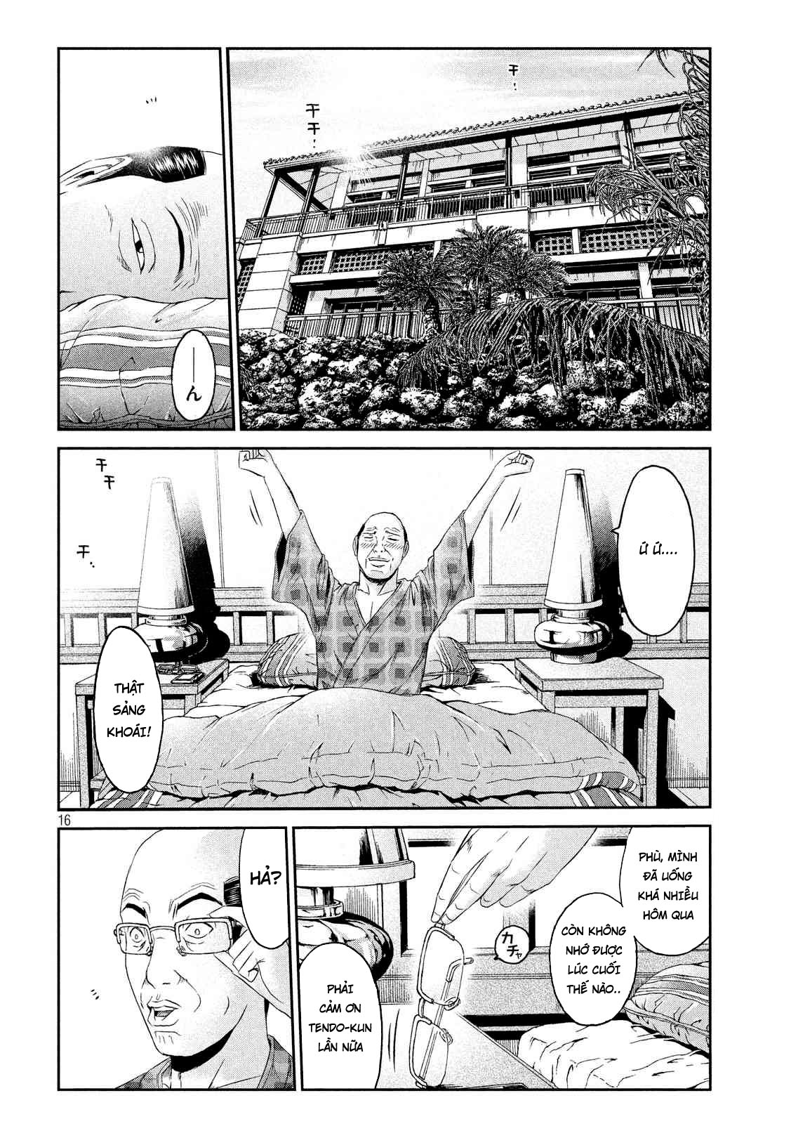 Great Teacher Onizuka: Paradise Lost Chapter 81 - Trang 2