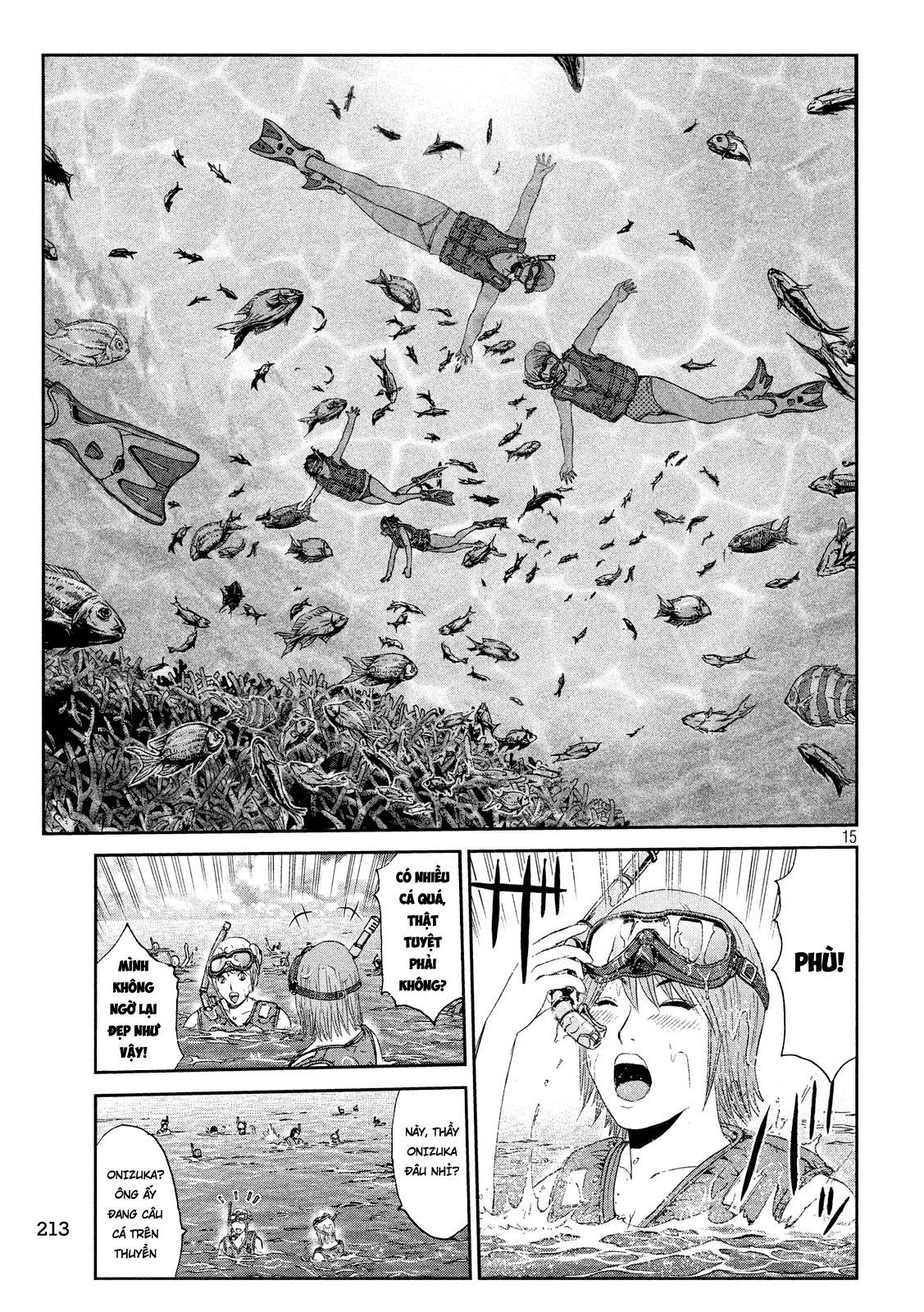 Great Teacher Onizuka: Paradise Lost Chapter 74 - Trang 2