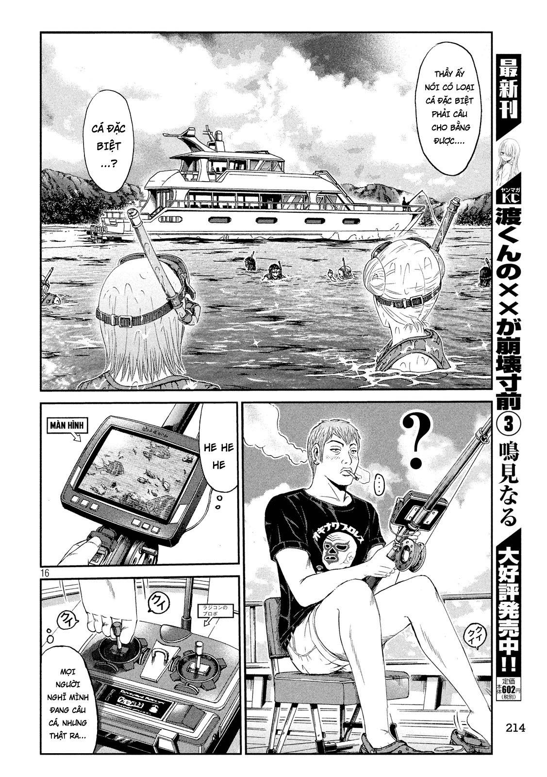 Great Teacher Onizuka: Paradise Lost Chapter 74 - Trang 2