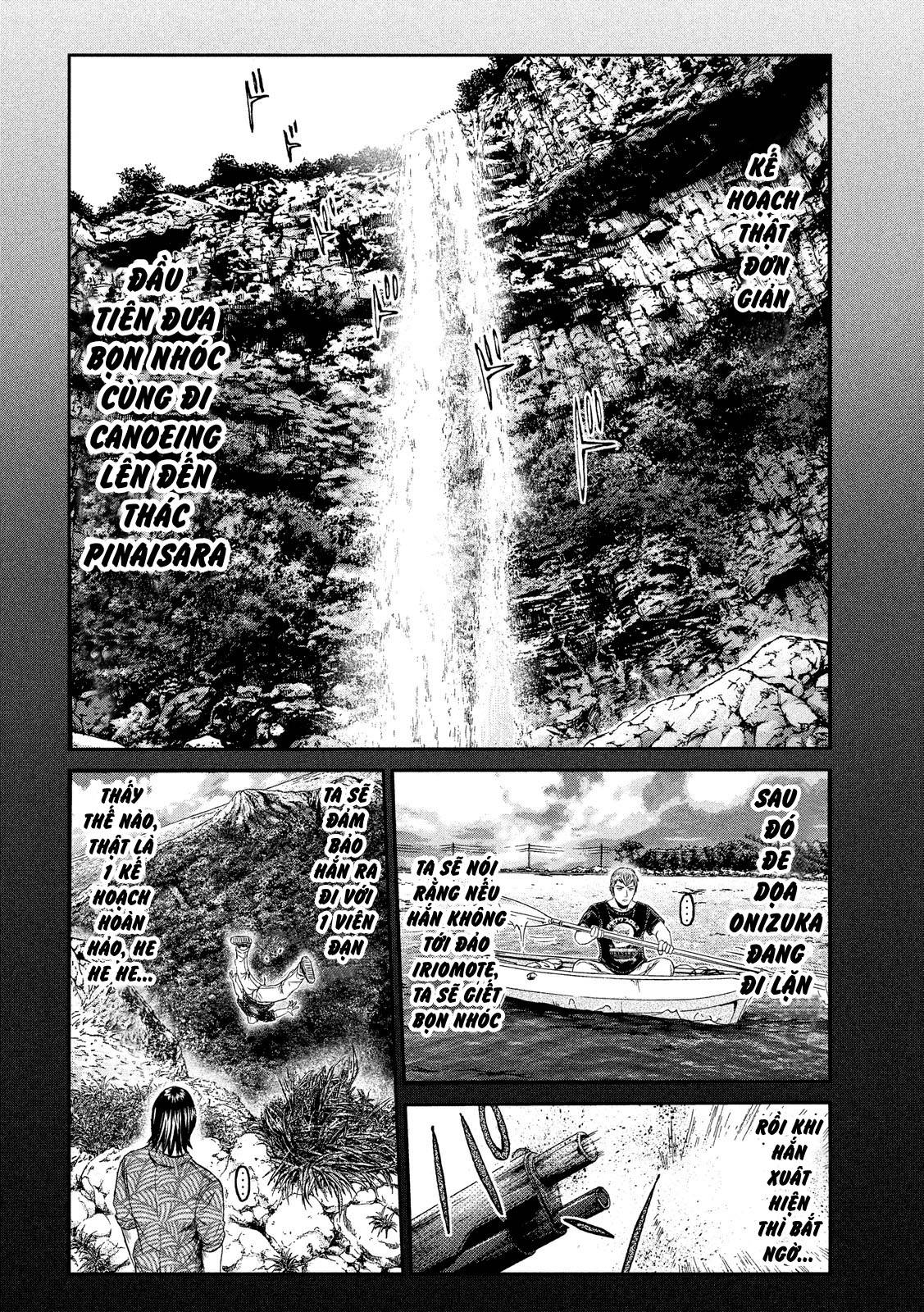 Great Teacher Onizuka: Paradise Lost Chapter 74 - Trang 2