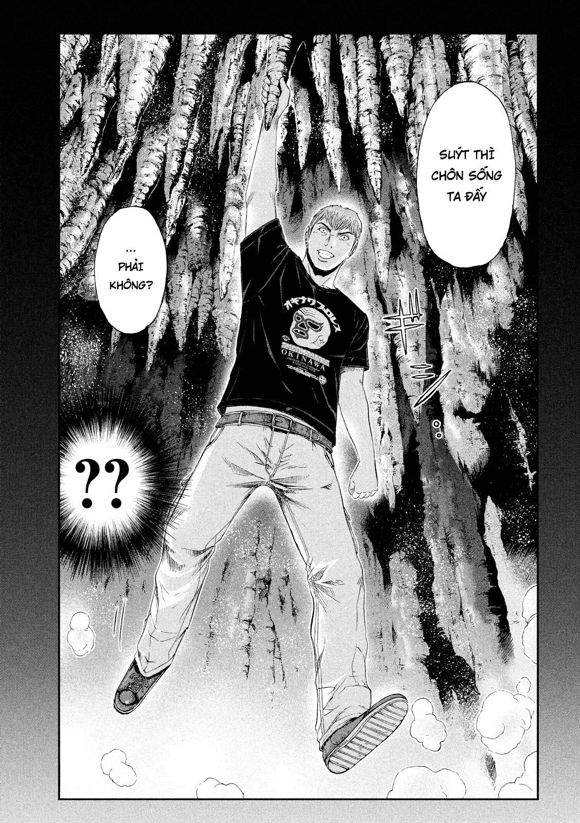 Great Teacher Onizuka: Paradise Lost Chapter 73 - Trang 2