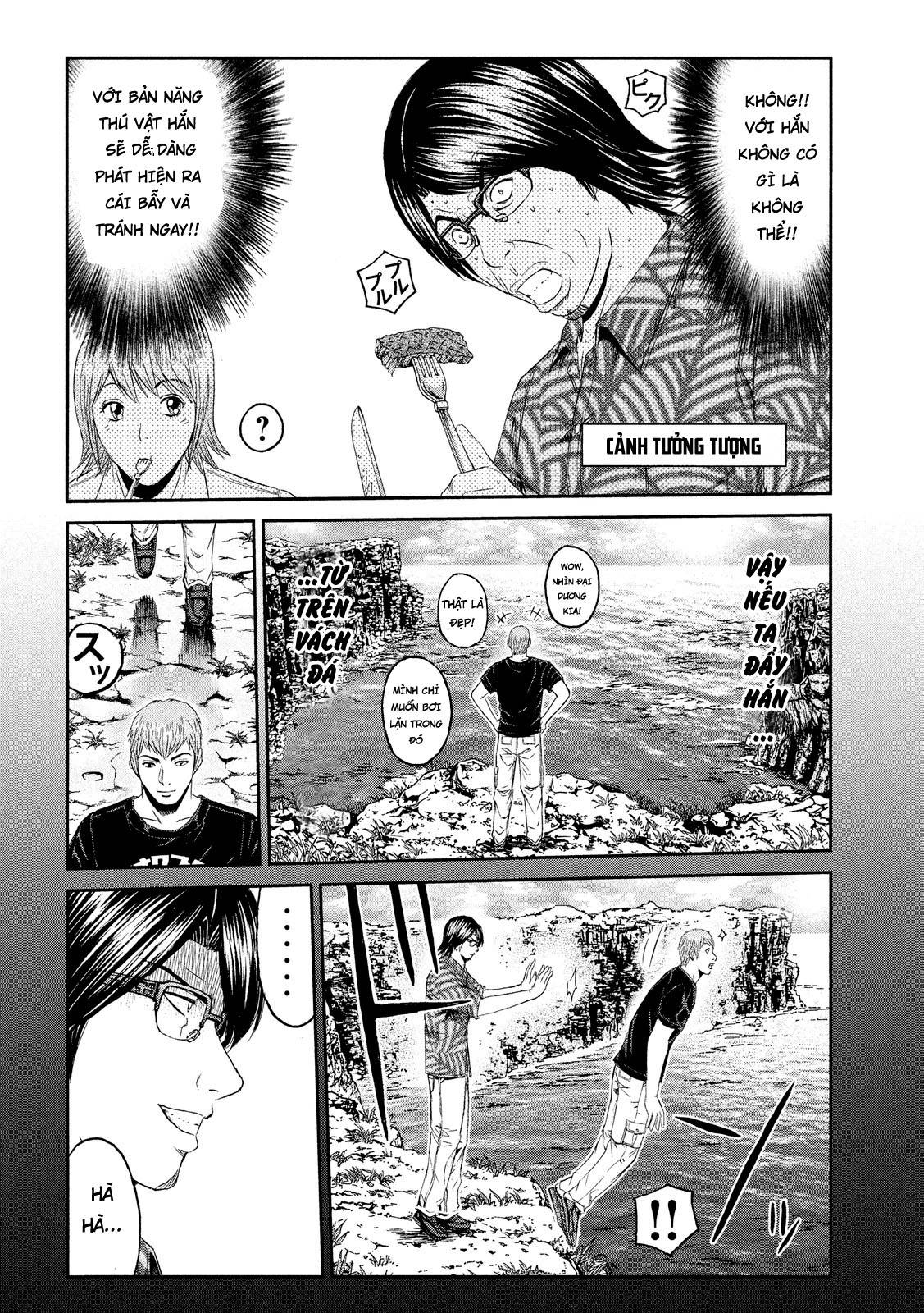 Great Teacher Onizuka: Paradise Lost Chapter 73 - Trang 2