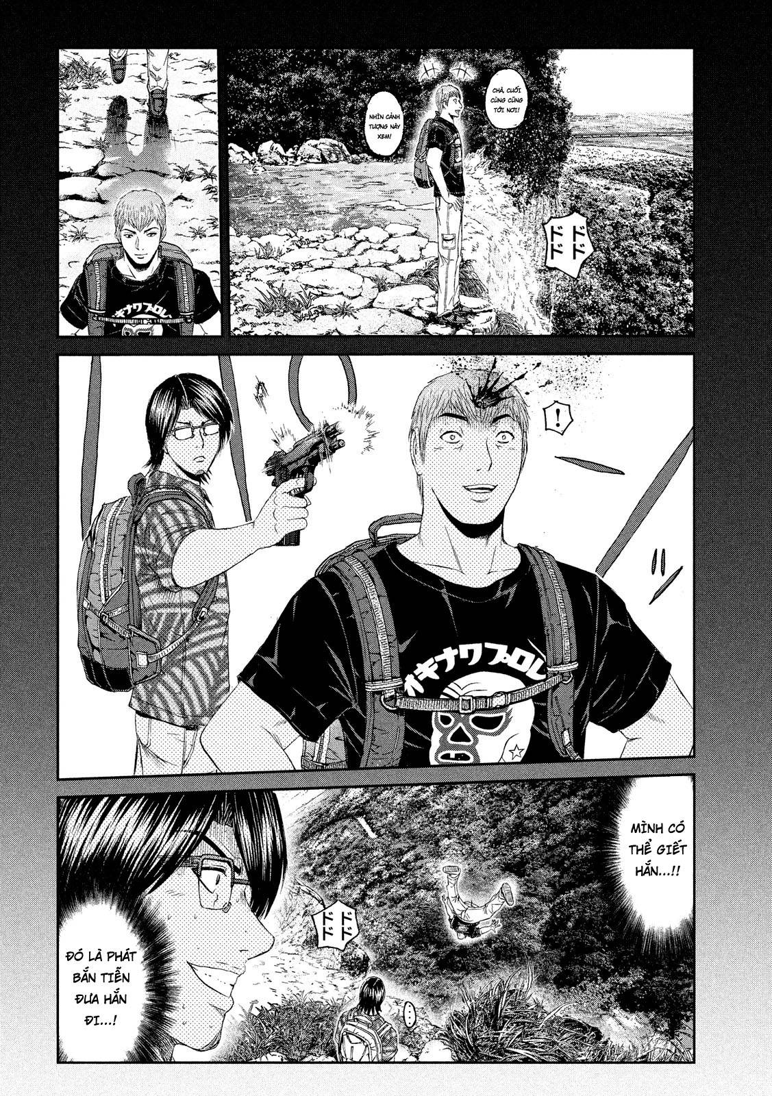 Great Teacher Onizuka: Paradise Lost Chapter 73 - Trang 2