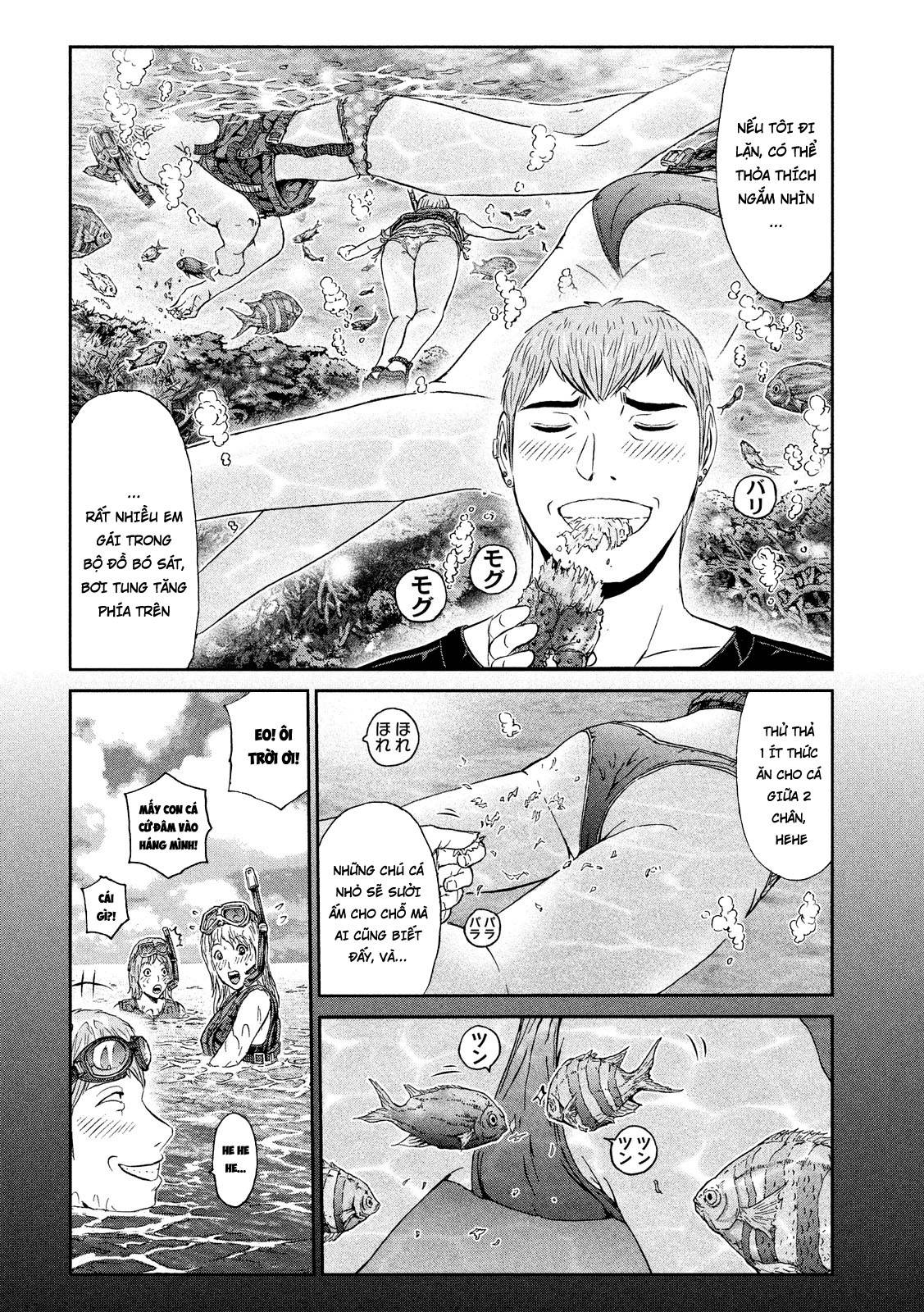 Great Teacher Onizuka: Paradise Lost Chapter 73 - Trang 2