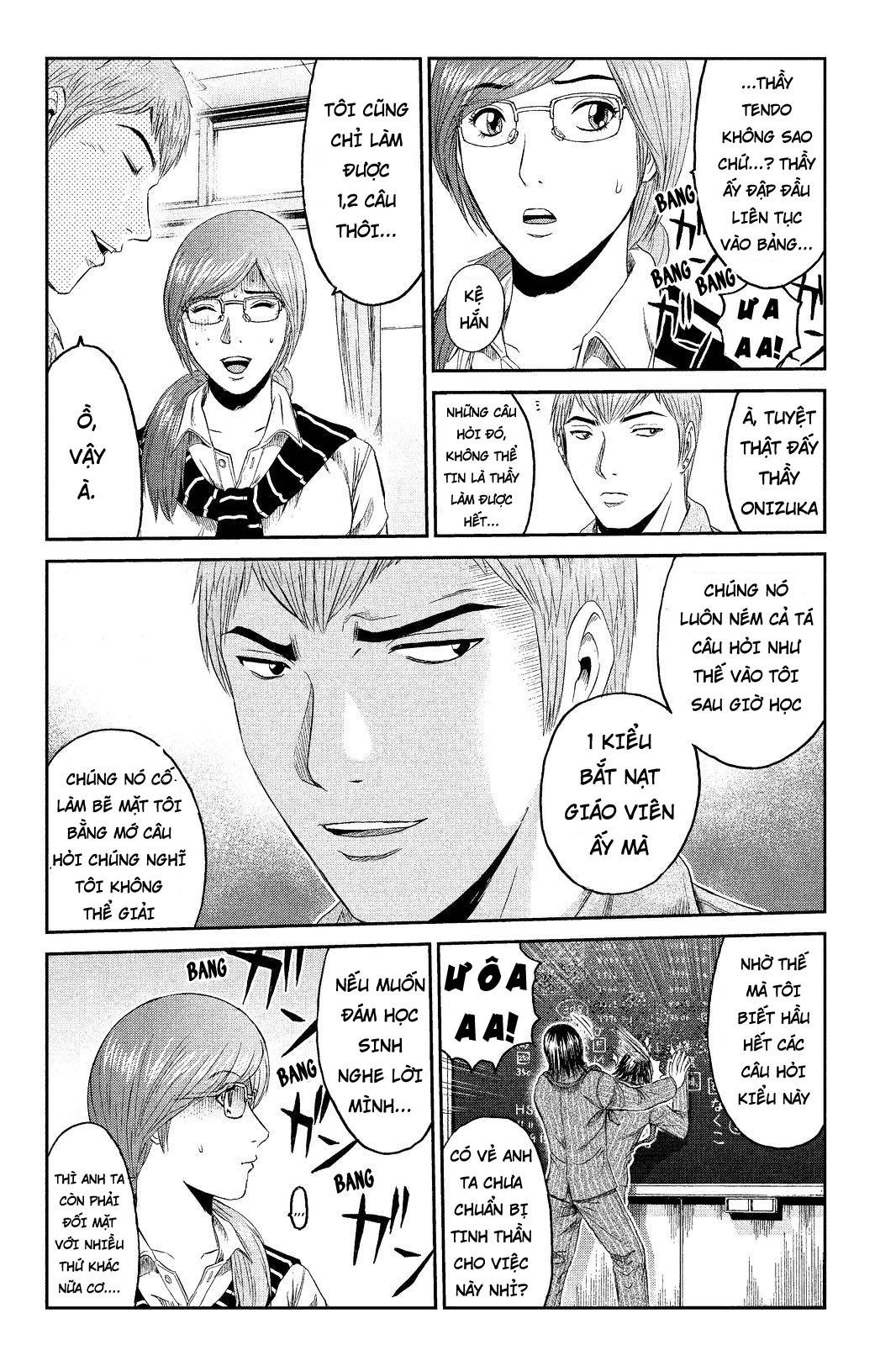 Great Teacher Onizuka: Paradise Lost Chapter 68 - Trang 2