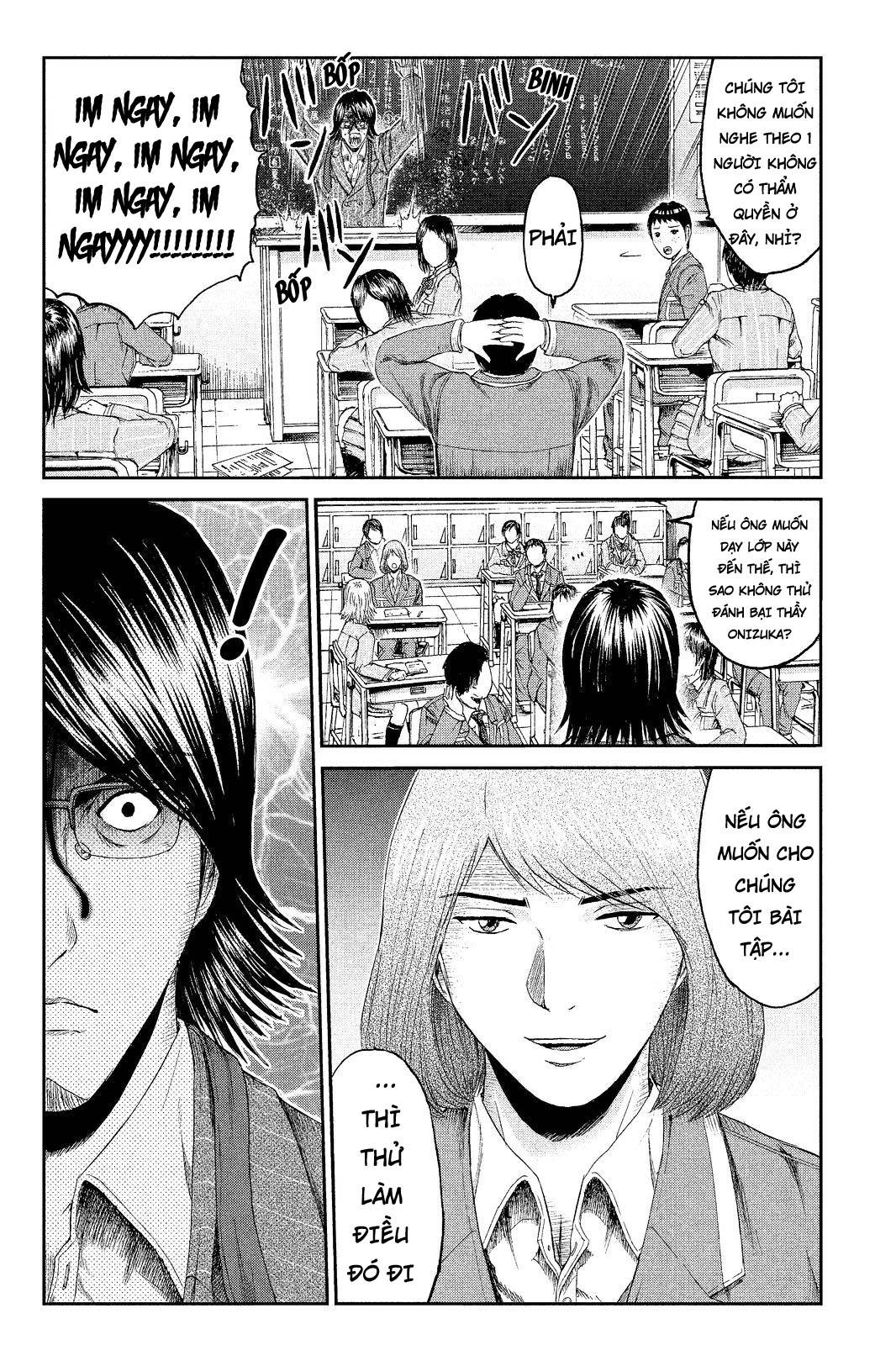 Great Teacher Onizuka: Paradise Lost Chapter 68 - Trang 2