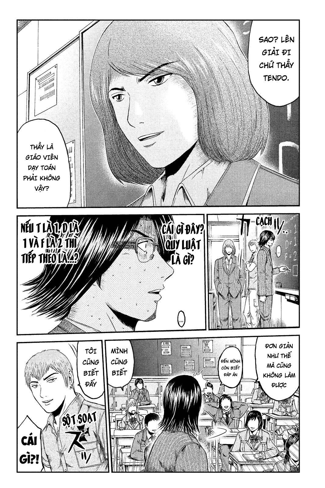 Great Teacher Onizuka: Paradise Lost Chapter 68 - Trang 2