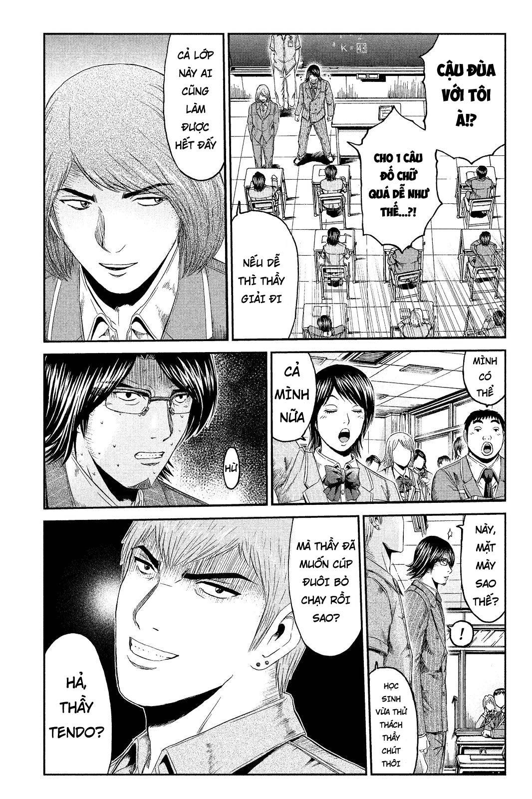 Great Teacher Onizuka: Paradise Lost Chapter 68 - Trang 2