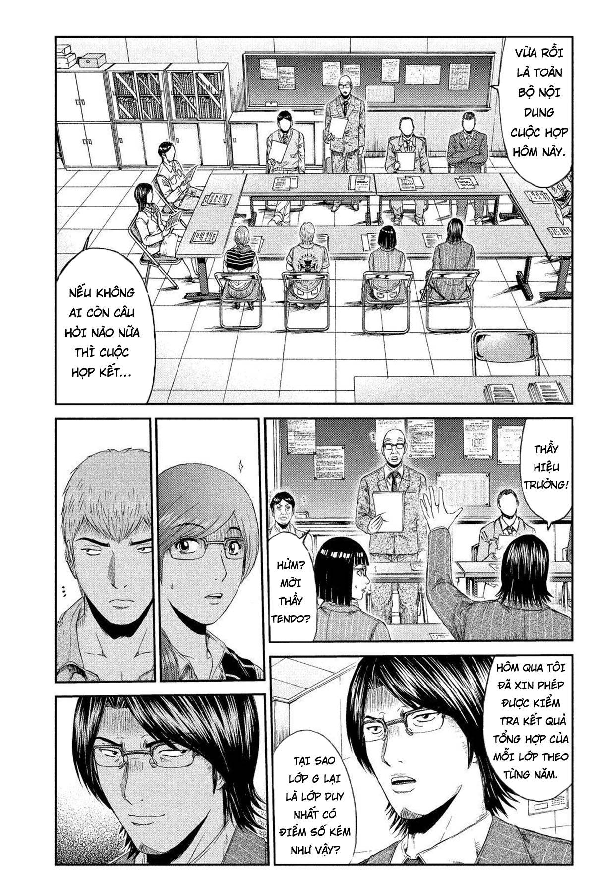 Great Teacher Onizuka: Paradise Lost Chapter 67 - Trang 2