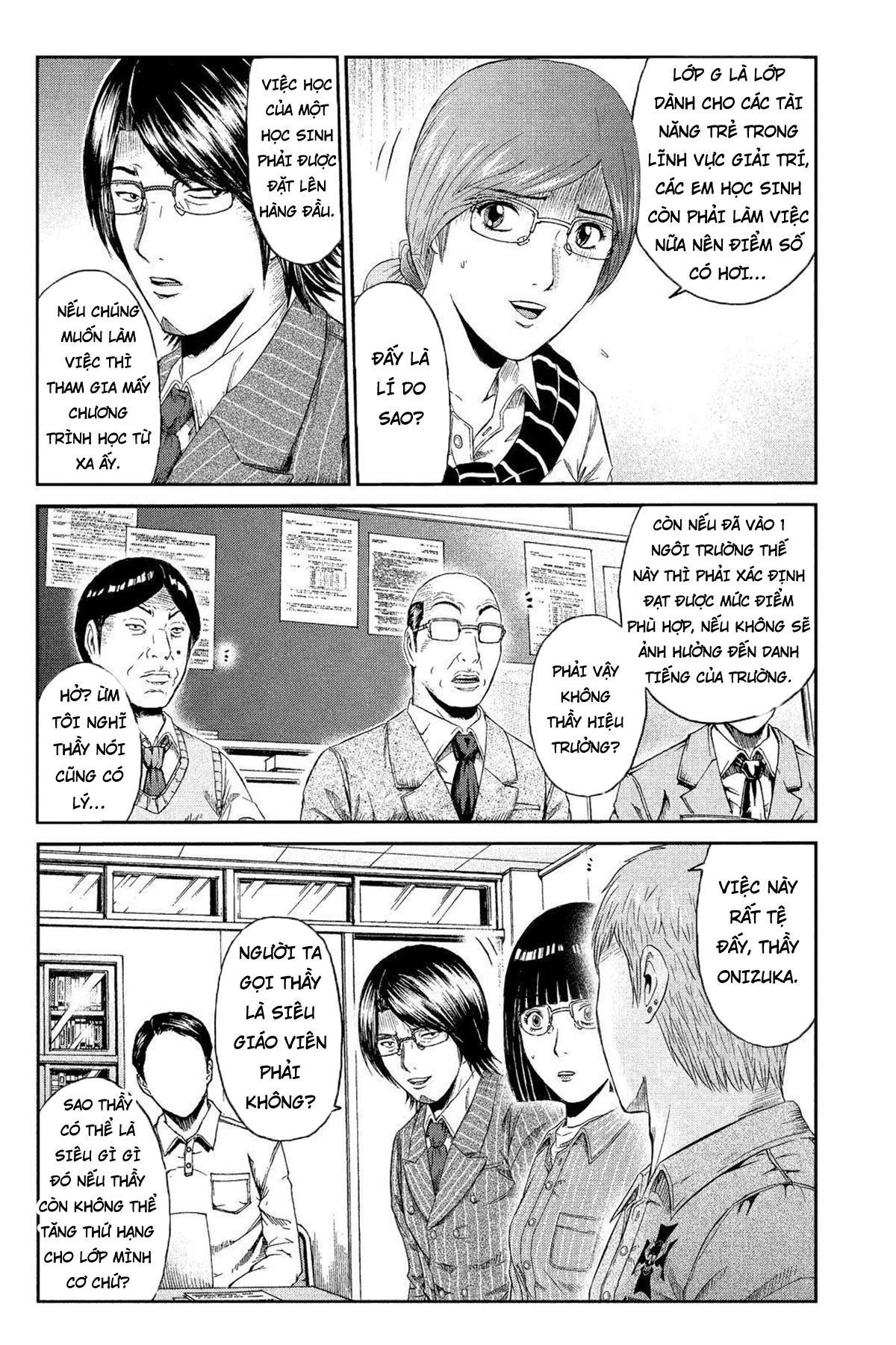 Great Teacher Onizuka: Paradise Lost Chapter 67 - Trang 2