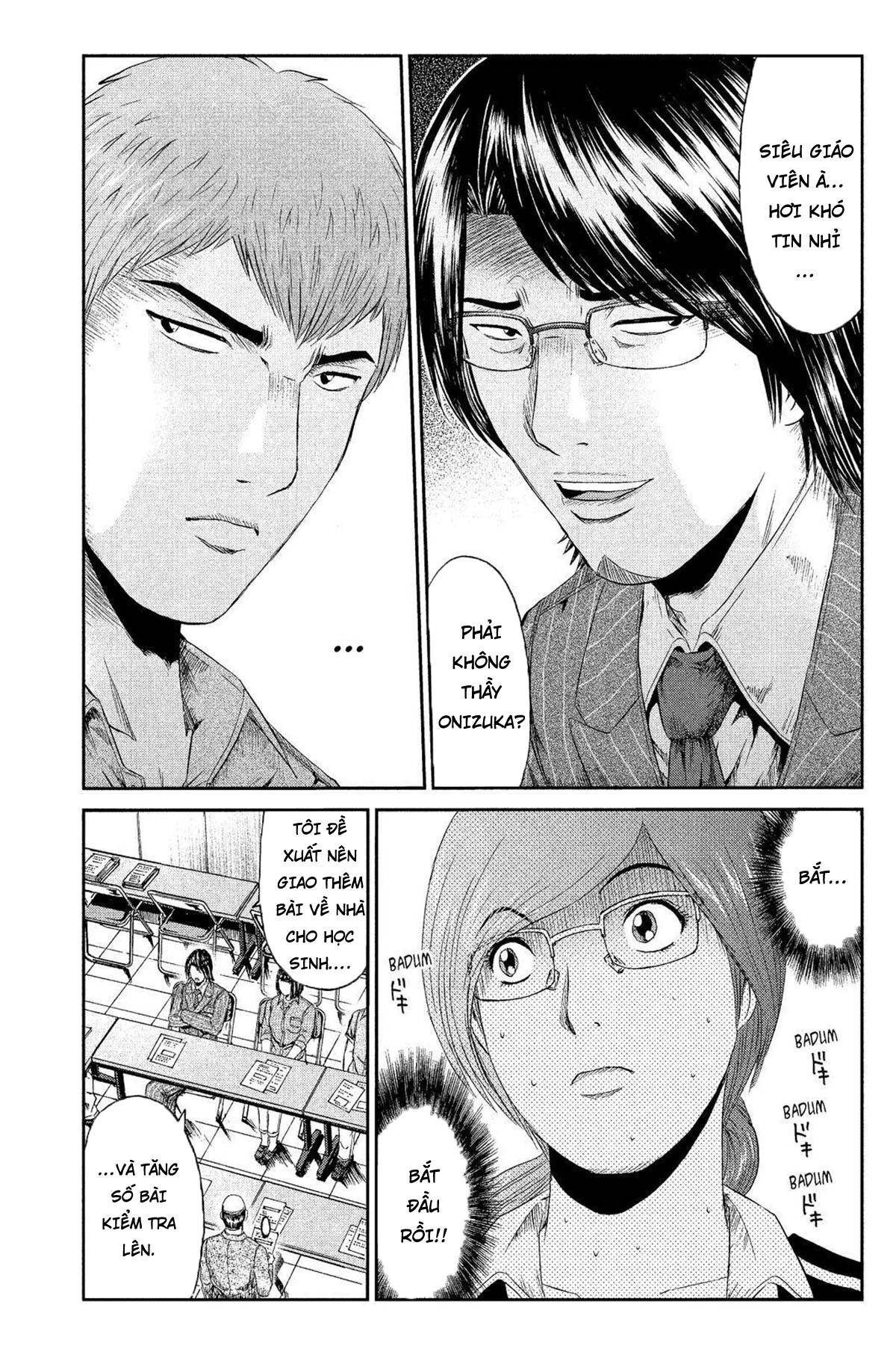 Great Teacher Onizuka: Paradise Lost Chapter 67 - Trang 2