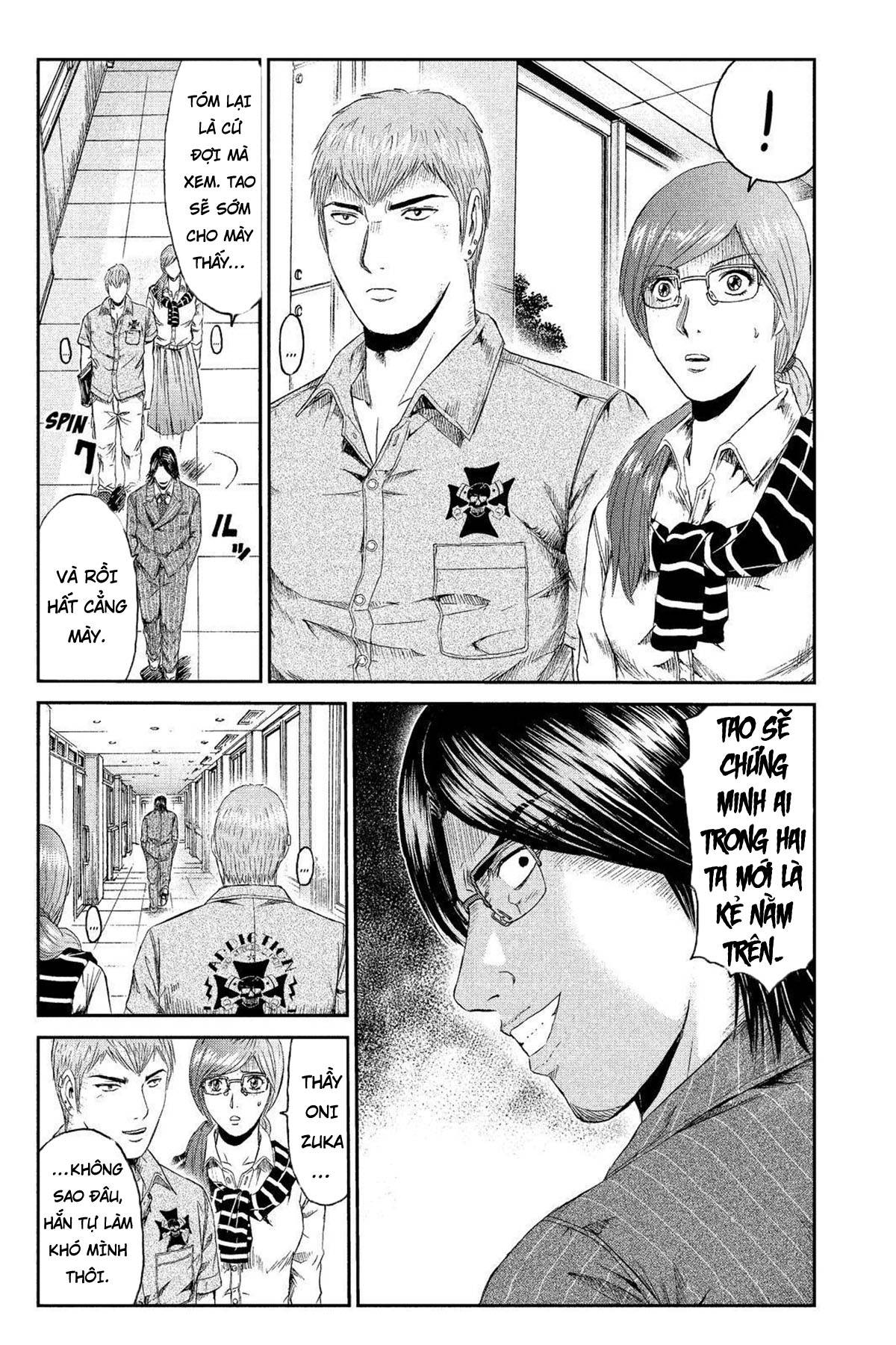 Great Teacher Onizuka: Paradise Lost Chapter 67 - Trang 2