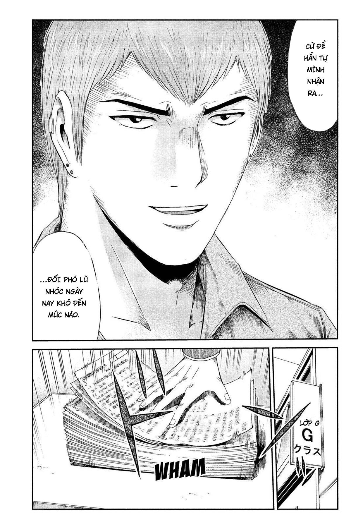 Great Teacher Onizuka: Paradise Lost Chapter 67 - Trang 2